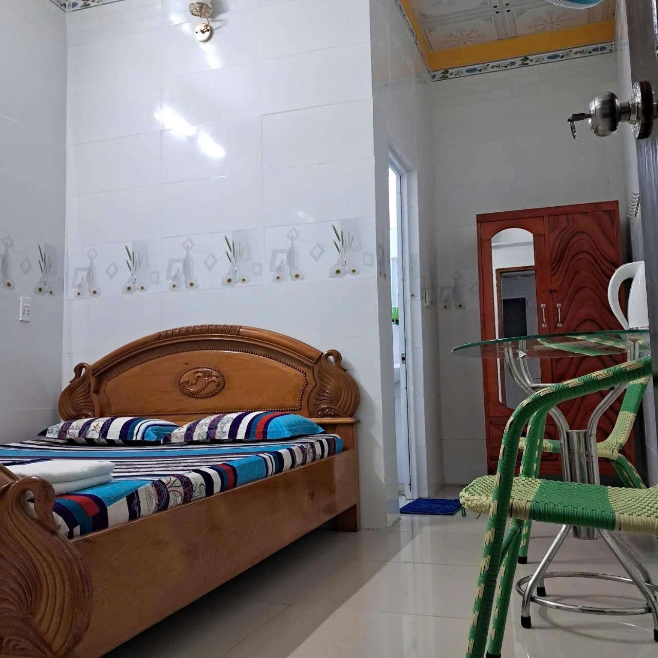 Gia Long Motel Long Hai Zewnętrze zdjęcie